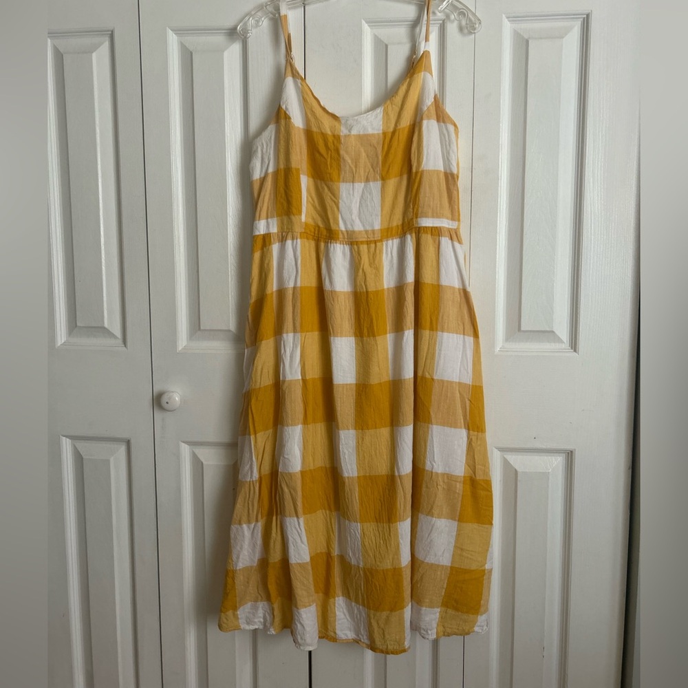 Old Navy Cami midi dress - Picture 2 of 12